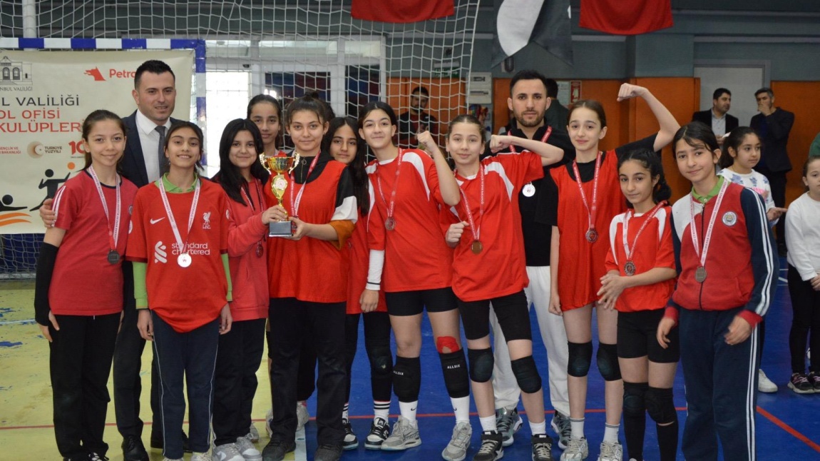 Okul Spor Kulüpleri Türkiye Petrol Ofisi Ligi Voleybol Turnuvası