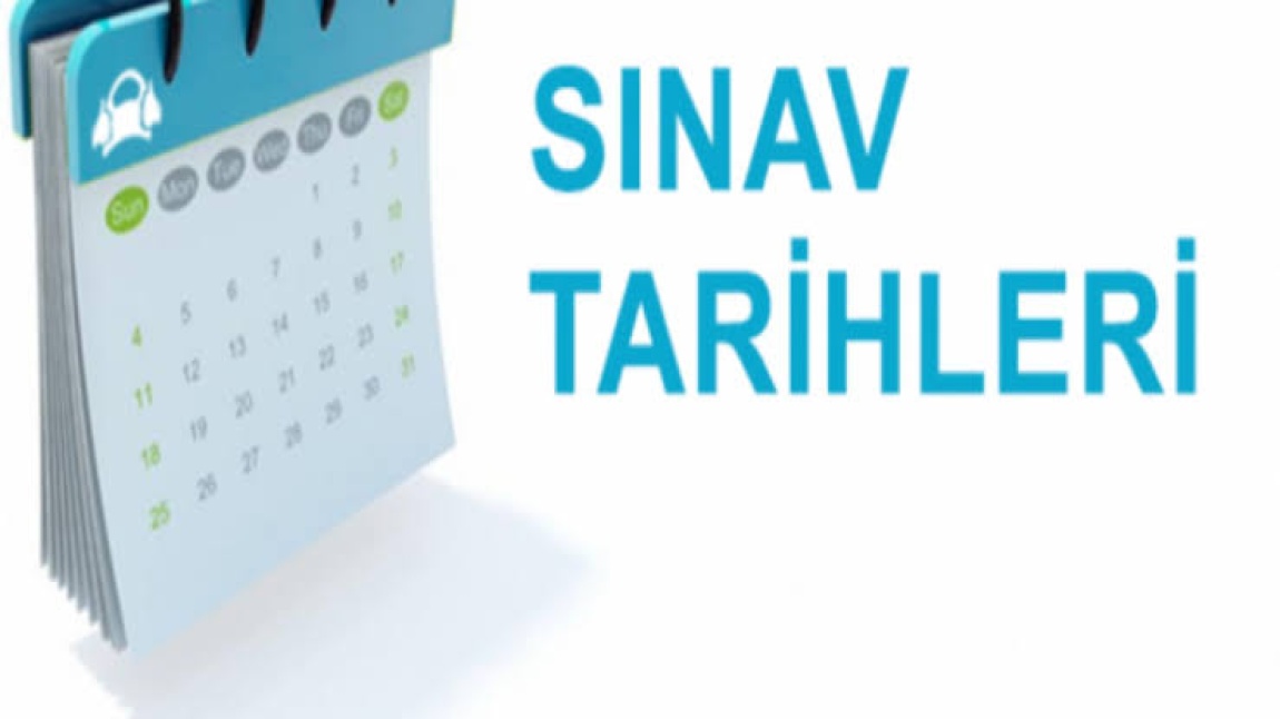 2024-2025 Eğitim Öğretim Yılı Ülke Geneli ve İl Geneli Ortak Yazılı Sınav Tarihleri