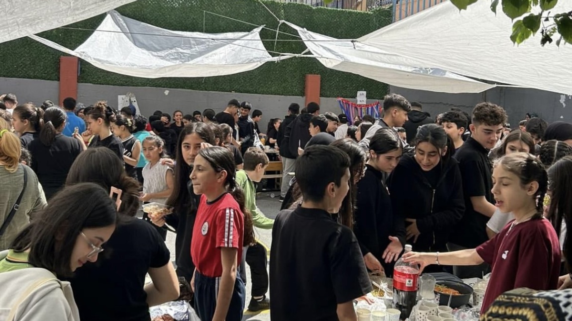 Kermes Etkinliğimiz