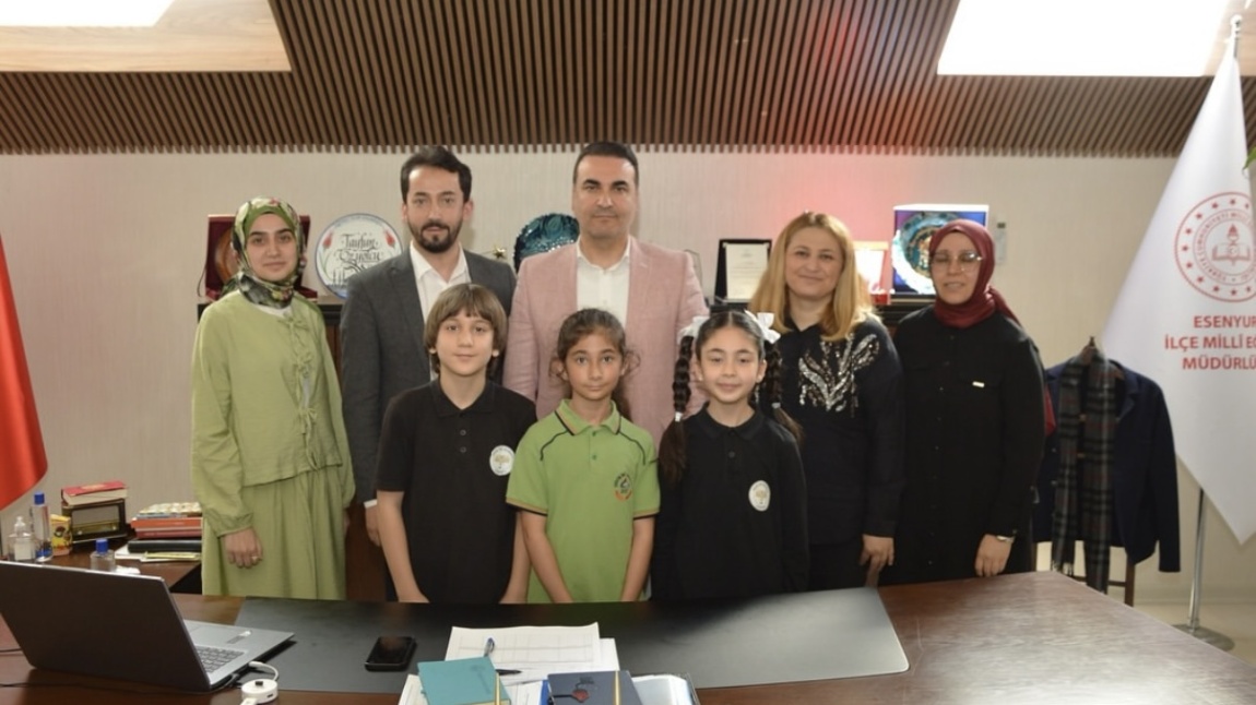 “Haydi İyiliğe Başla Projemiz” SADAKABOT