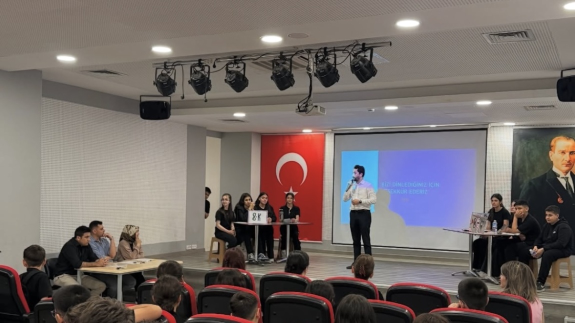 Yıl Sonu Münazara Yarışması